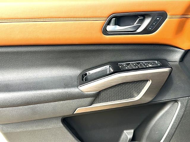 2024 Nissan Pathfinder Platinum 2WD