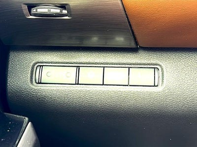 2024 Nissan Pathfinder Platinum 2WD