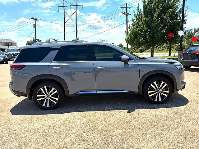 2024 Nissan Pathfinder Platinum 2WD