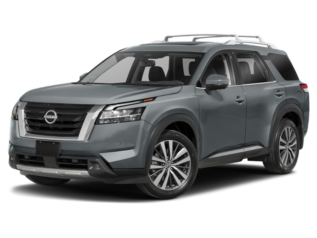 2024 Nissan Pathfinder Platinum 2WD