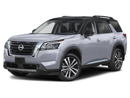 2025 Nissan Pathfinder Platinum 2WD