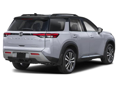 2025 Nissan Pathfinder Platinum 2WD