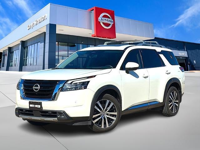 2023 Nissan Pathfinder Platinum 4WD