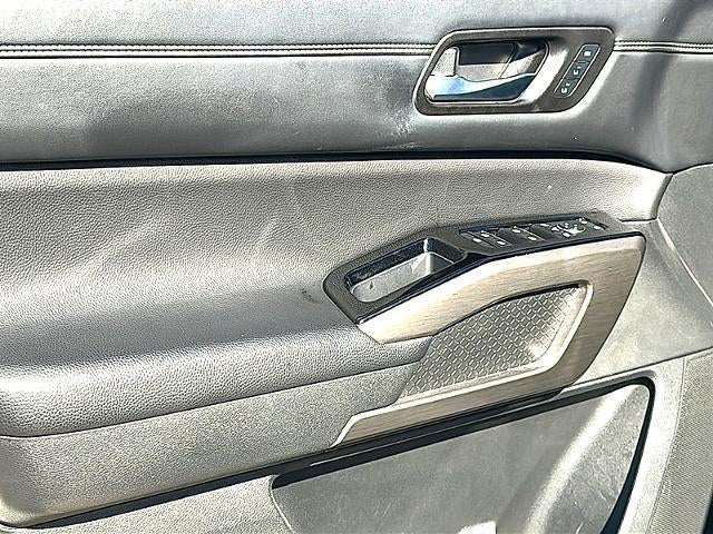 2023 Nissan Pathfinder Platinum 4WD