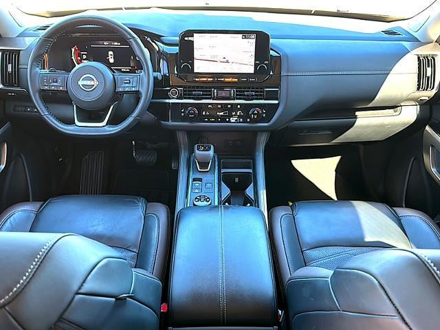 2023 Nissan Pathfinder Platinum 4WD