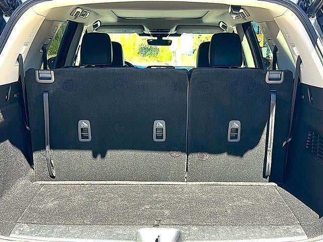 2023 Nissan Pathfinder Platinum 4WD