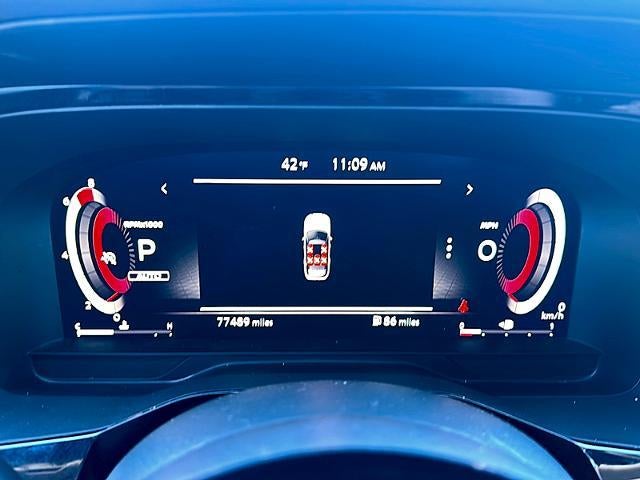 2023 Nissan Pathfinder Platinum 4WD