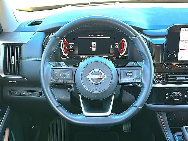 2023 Nissan Pathfinder Platinum 4WD