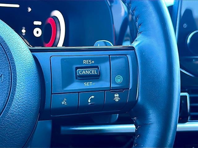 2023 Nissan Pathfinder Platinum 4WD