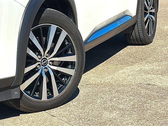 2023 Nissan Pathfinder Platinum 4WD