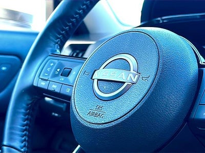 2023 Nissan Pathfinder Platinum 4WD