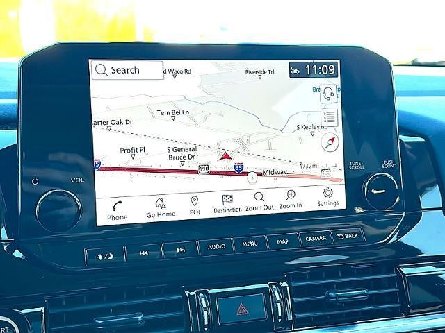 2023 Nissan Pathfinder Platinum 4WD