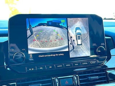 2023 Nissan Pathfinder Platinum 4WD