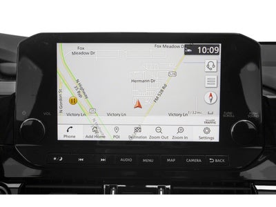 2023 Nissan Pathfinder Platinum 4WD