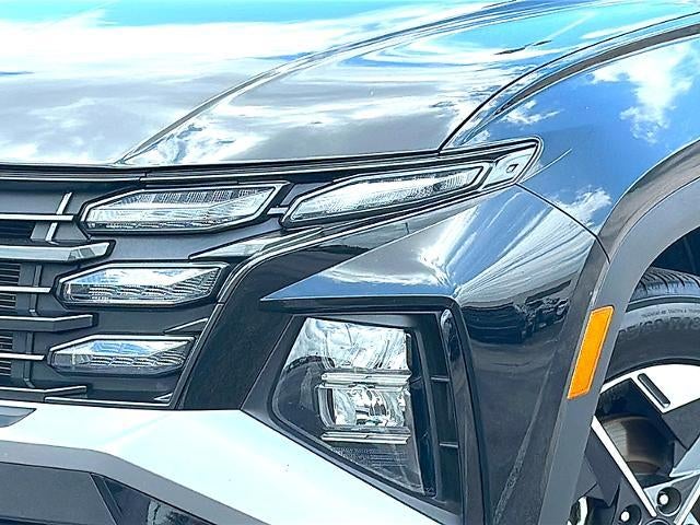 2025 Hyundai TUCSON SEL FWD