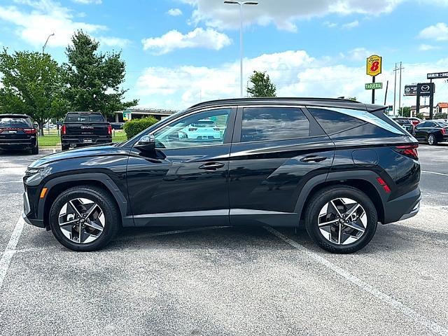 2025 Hyundai TUCSON SEL FWD