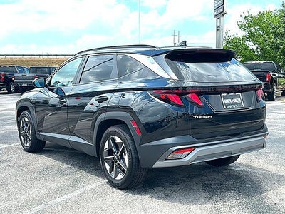 2025 Hyundai TUCSON SEL FWD