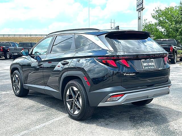 2025 Hyundai TUCSON SEL FWD