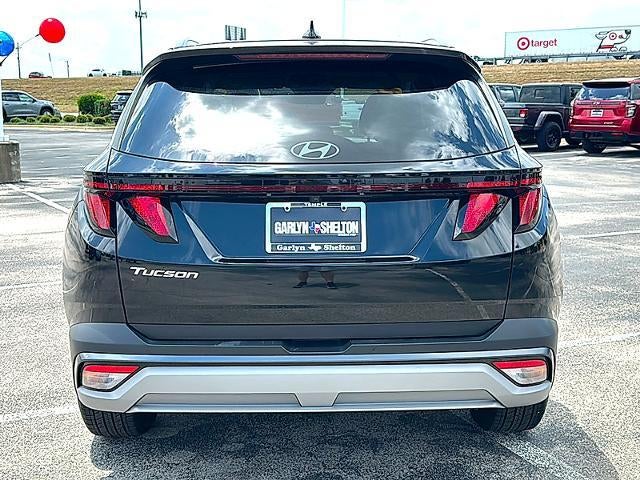 2025 Hyundai TUCSON SEL FWD