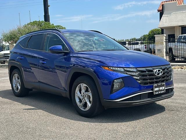 2024 Hyundai TUCSON SEL FWD *Ltd Avail*