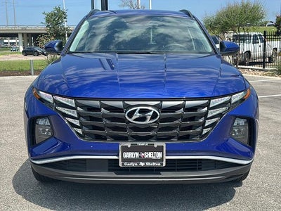 2024 Hyundai TUCSON SEL FWD *Ltd Avail*