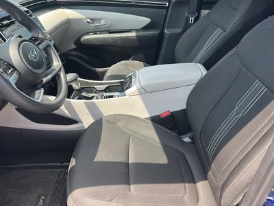 2024 Hyundai TUCSON SEL FWD *Ltd Avail*