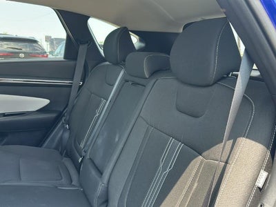 2024 Hyundai TUCSON SEL FWD *Ltd Avail*