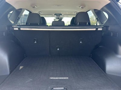 2024 Hyundai TUCSON SEL FWD *Ltd Avail*