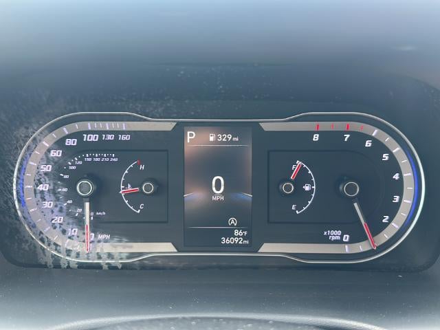 2024 Hyundai TUCSON SEL FWD *Ltd Avail*