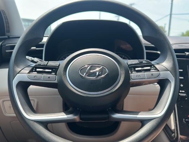 2024 Hyundai TUCSON SEL FWD *Ltd Avail*