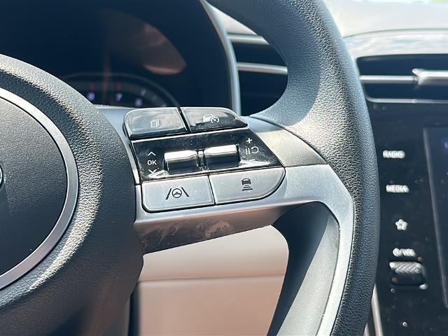 2024 Hyundai TUCSON SEL FWD *Ltd Avail*