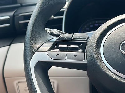 2024 Hyundai TUCSON SEL FWD *Ltd Avail*