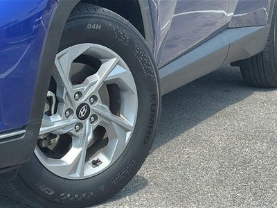 2024 Hyundai TUCSON SEL FWD *Ltd Avail*