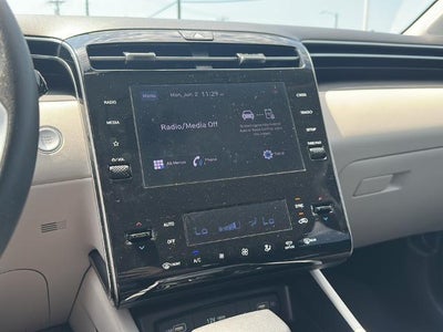 2024 Hyundai TUCSON SEL FWD *Ltd Avail*