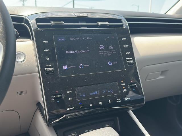 2024 Hyundai TUCSON SEL FWD *Ltd Avail*