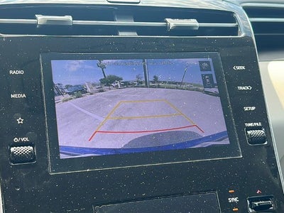 2024 Hyundai TUCSON SEL FWD *Ltd Avail*
