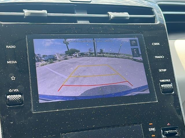 2024 Hyundai TUCSON SEL FWD *Ltd Avail*