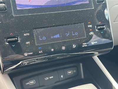 2024 Hyundai TUCSON SEL FWD *Ltd Avail*