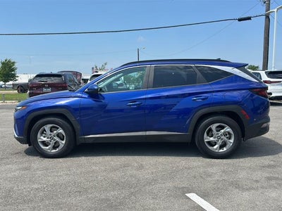 2024 Hyundai TUCSON SEL FWD *Ltd Avail*