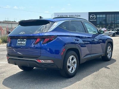 2024 Hyundai TUCSON SEL FWD *Ltd Avail*