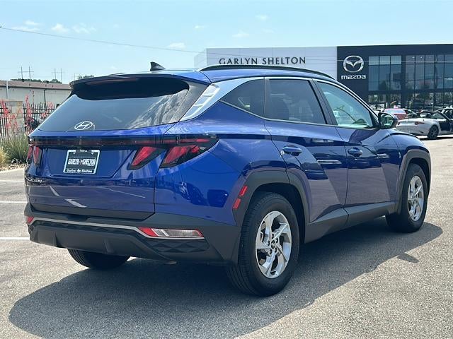 2024 Hyundai TUCSON SEL FWD *Ltd Avail*