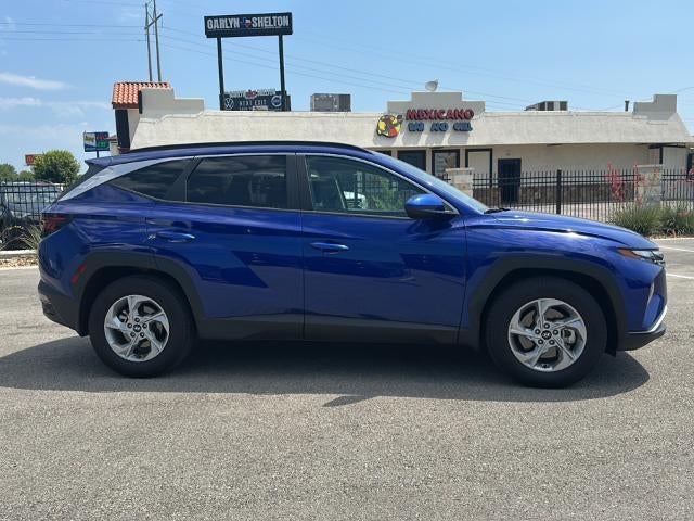 2024 Hyundai TUCSON SEL FWD *Ltd Avail*