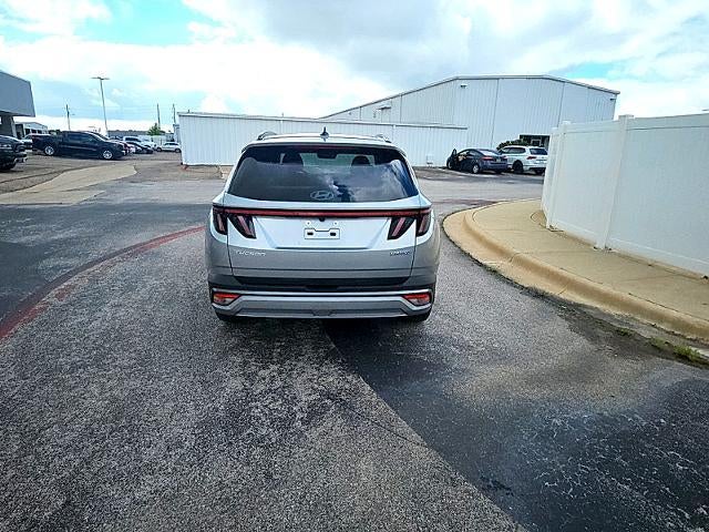 2026 Hyundai TUCSON Limited FWD