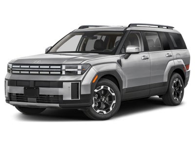 2025 Hyundai SANTA FE SEL AWD