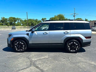 2026 Hyundai SANTA FE SEL AWD