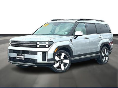 2025 Hyundai SANTA FE Hybrid Limited AWD