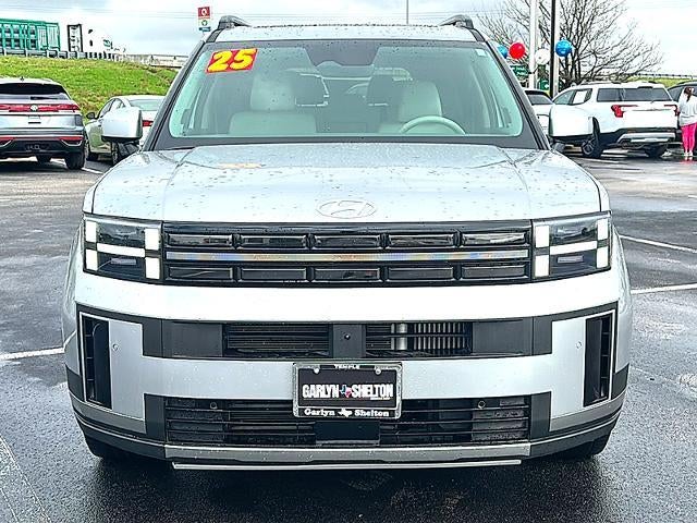 2025 Hyundai SANTA FE Hybrid Limited AWD