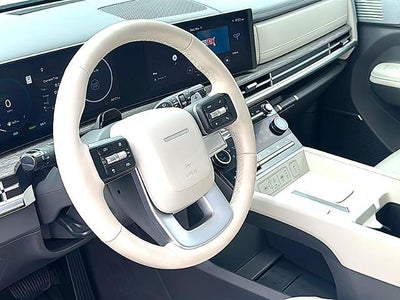 2025 Hyundai SANTA FE Hybrid Limited AWD
