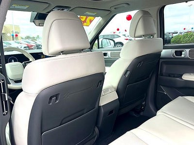 2025 Hyundai SANTA FE Hybrid Limited AWD