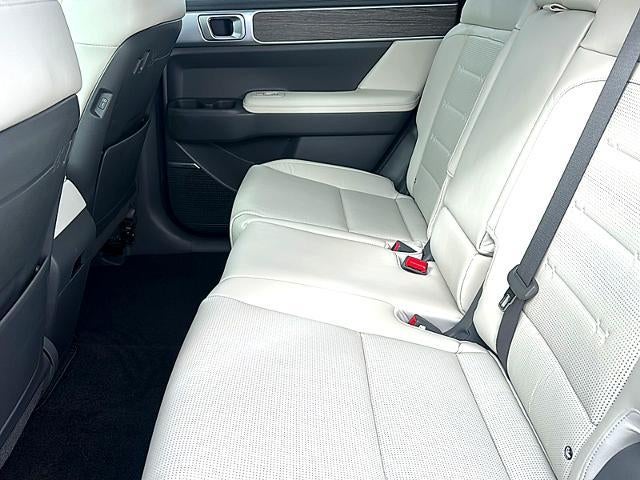 2025 Hyundai SANTA FE Hybrid Limited AWD